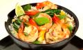 How To Make Caribbean Holiday Shrimp